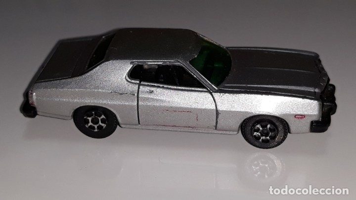 Carros em escala: PILEN : ANTIGUO COCHE FORD TORINO MOD. 817 A&Ntilde;OS 70 / 80