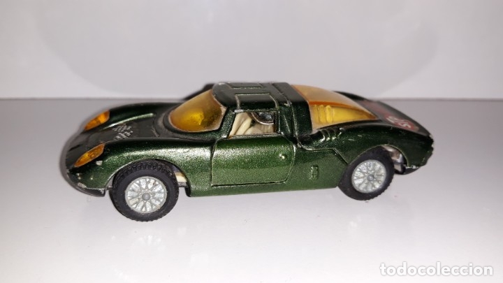Carros em escala: JOAL : ANTIGUO COCHE FERRARI 250 LE MANS PININFARINA- REF. 114 A&Ntilde;OS 70 MADE IN SPAIN
