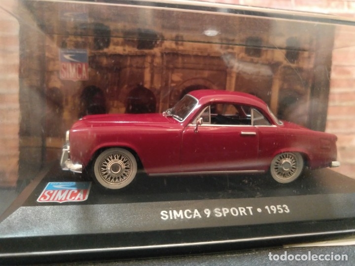 collection simca altaya