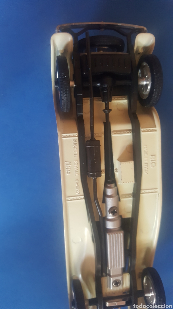 Coches a escala: Rio models bugatti royal 41_1927 - Foto 2