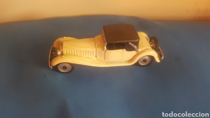 Coches a escala: Rio models bugatti royal 41_1927