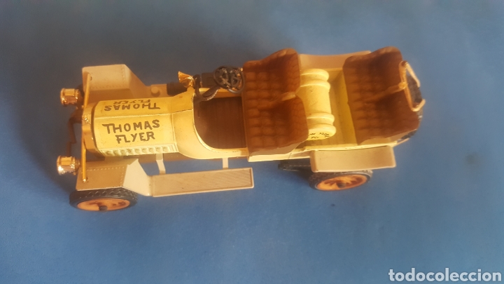 Coches a escala: Rio models Thomas