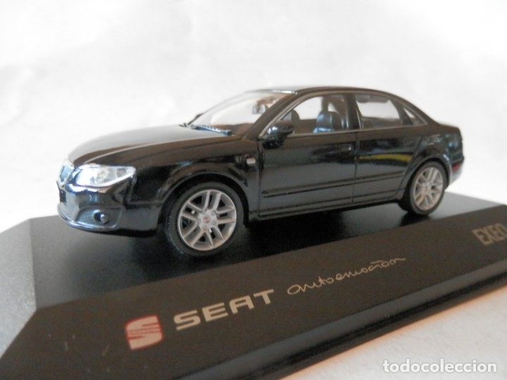 Seat Exeo Minichamps 1 43 Lugoy Kaufen Modellautos Im Massstab 1 43 In Todocoleccion