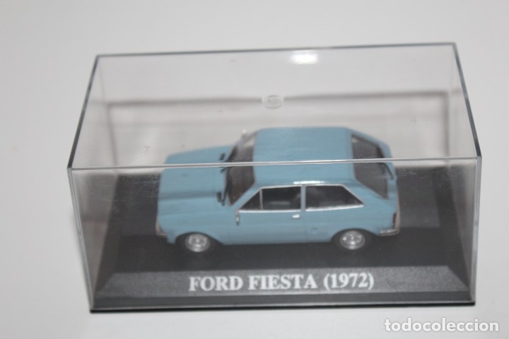Model Cars: COCHE CLASICO FORD FIESTA ( 1972) ALTAYA ESCALA 1/43