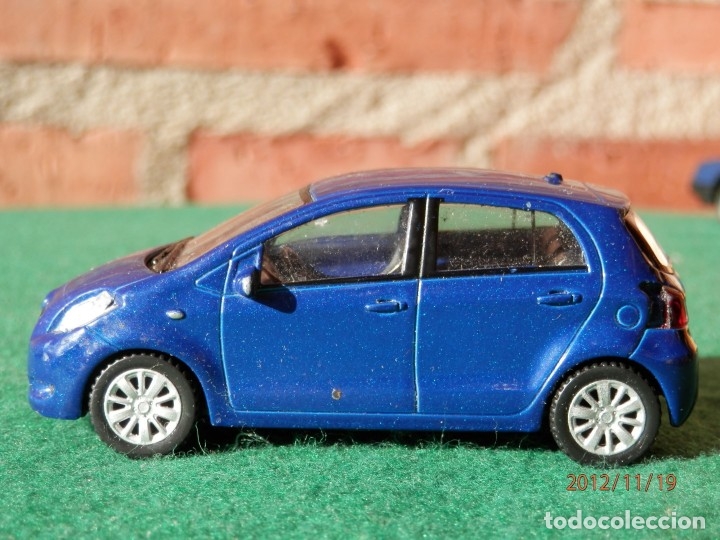 Welly toyota yaris