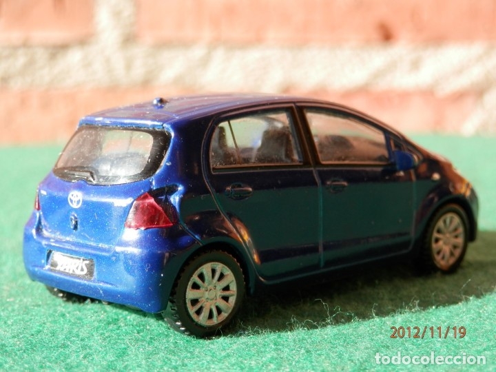 Welly toyota yaris