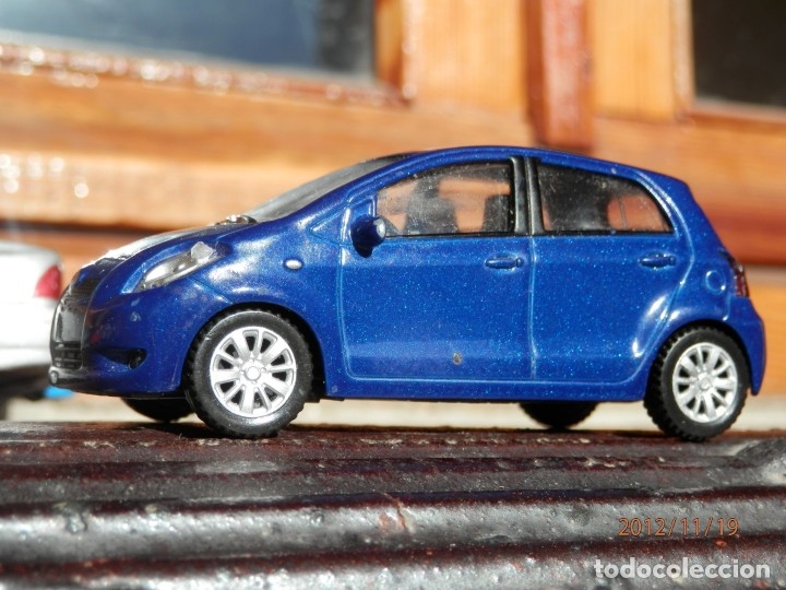 Welly toyota yaris