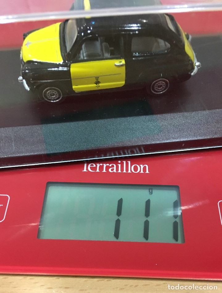 show original title Details about   Guisval-seat 600-1:43 scale 