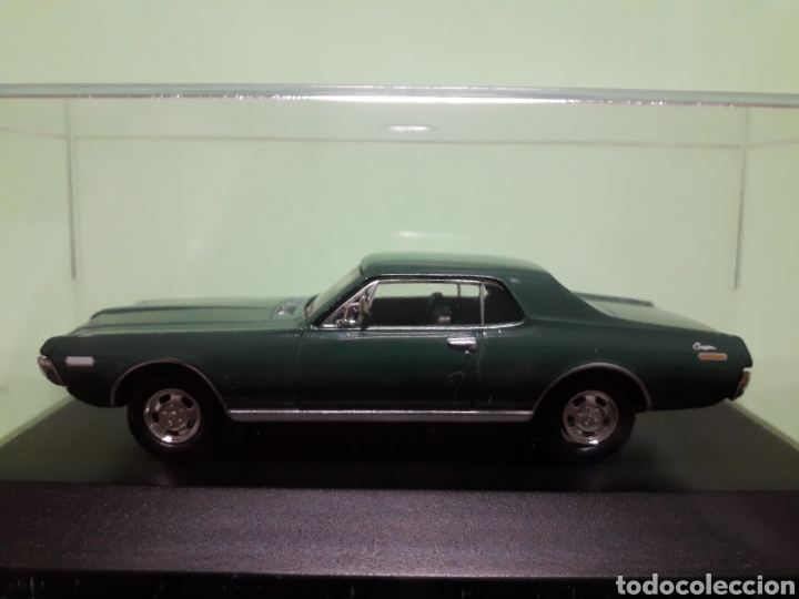 Coches a escala: Mercury Cougar 1/43 Coleccion &rdquo;CAR COLLECTION&rdquo; DEL PRADO