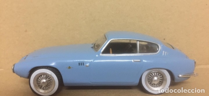 Coches a escala: PEGASO Z-102 TOURING 1:43 SALVAT