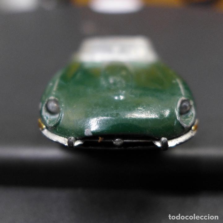 Coches a escala: JAGUAR E TYPE 1961 DE EDICIONES DEL PRADO - Foto 5