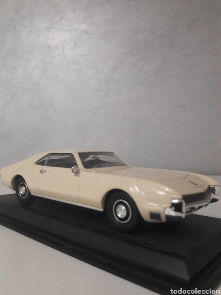 Coches a escala: OLDSMOBILE TORONADO DEL PRADO - Foto 3