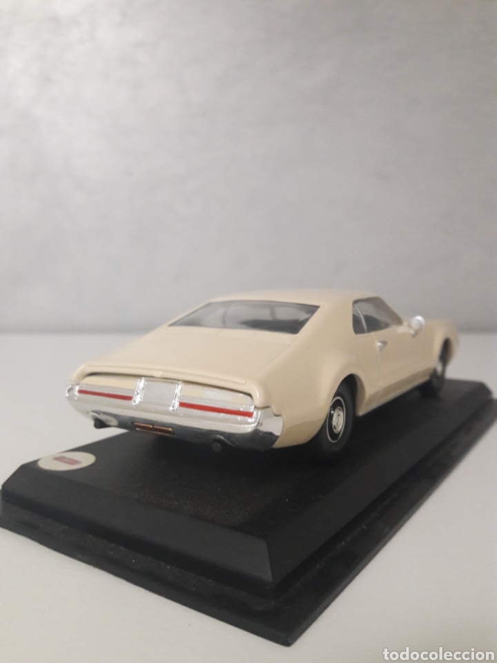 Coches a escala: OLDSMOBILE TORONADO DEL PRADO - Foto 4