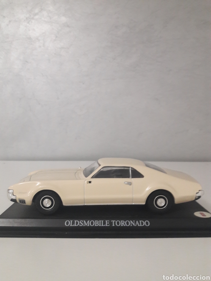 Coches a escala: OLDSMOBILE TORONADO DEL PRADO - Foto 1