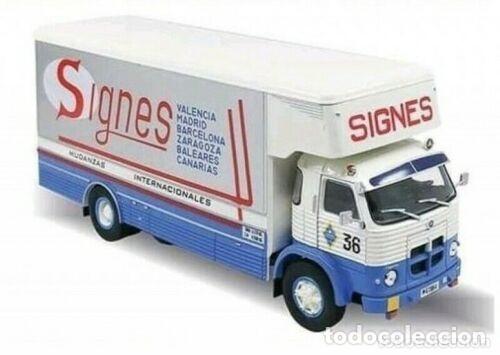 Coches a escala: Miniatura salvat 1/43 Pegaso Europa 1065 L