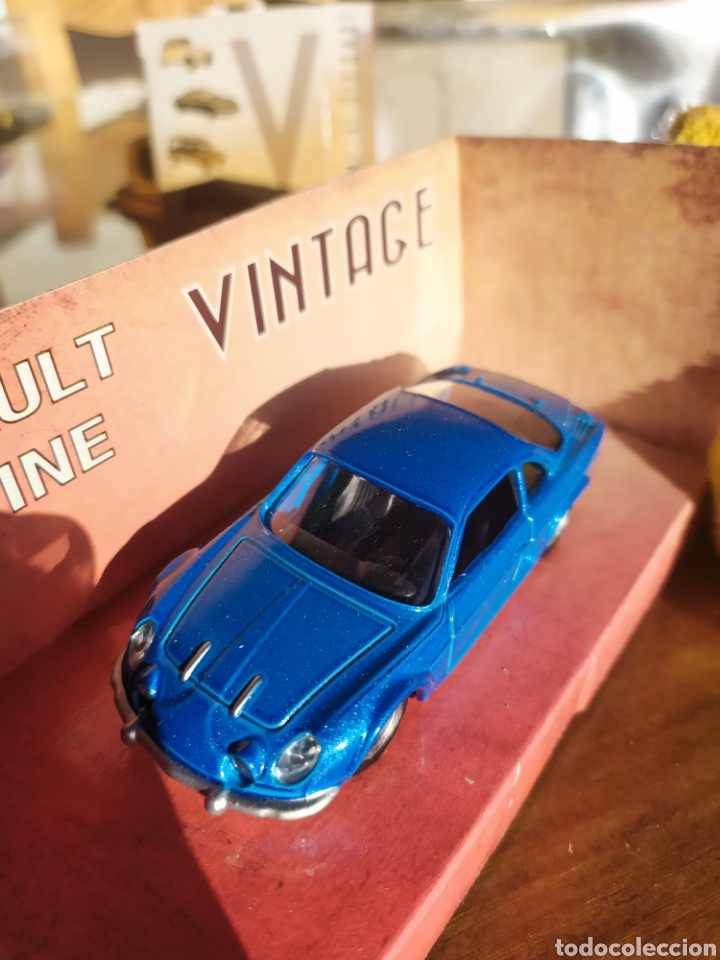 Coches a escala: Renault Alpine A110 - Foto 1