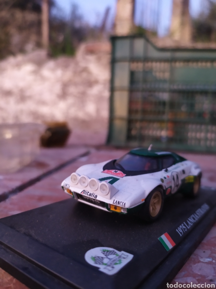 Lancia stratos 1 43