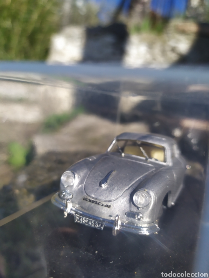 Coches a escala: Porsche 356 de Brumm - Foto 4
