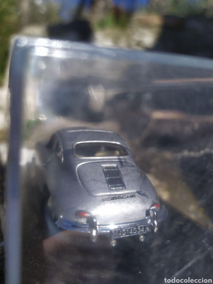 Coches a escala: Porsche 356 de Brumm - Foto 5