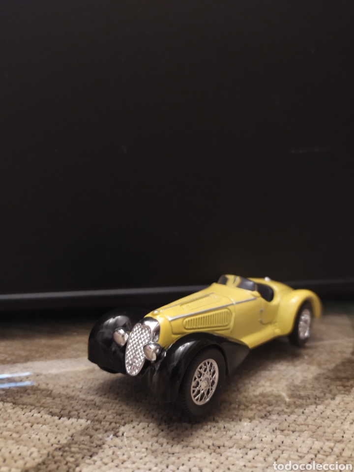 Voitures &agrave; l'&eacute;chelle: ALFA ROMEO 8C CABRIO NEW RAY