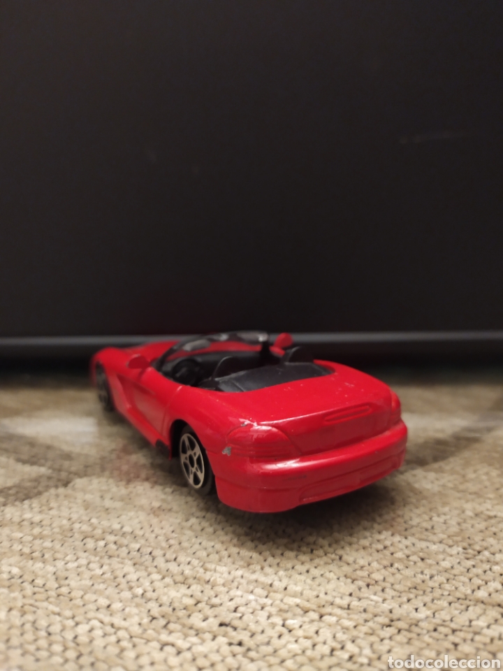 Coches a escala: DODGE VIPER MAISTO - Foto 3