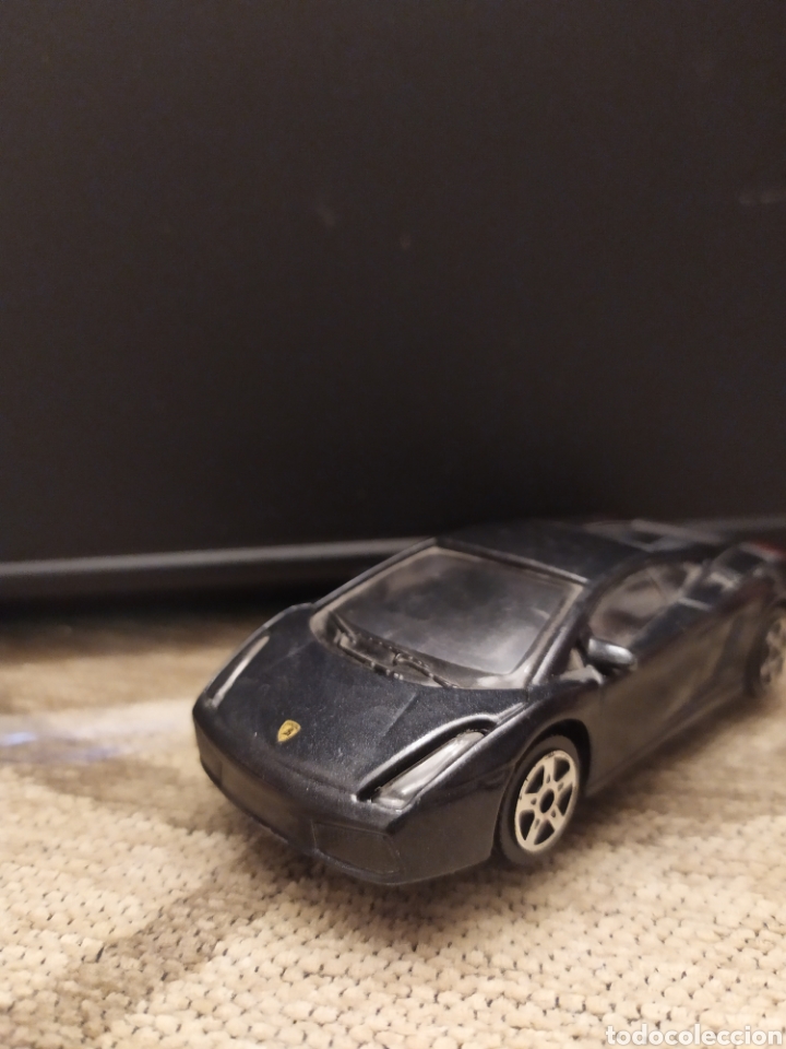 Coches a escala: LAMBORGHINI GALLARDO MAISTO - Foto 1