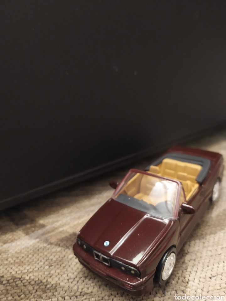 Coches a escala: BMW M3 E30 CABRIO NEW RAY - Foto 2