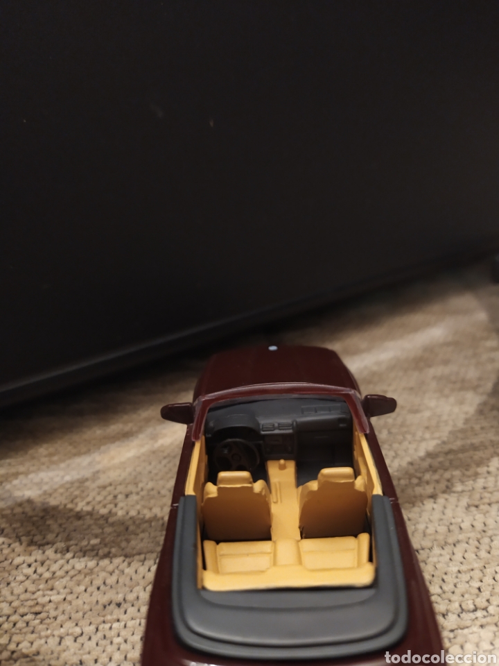 Coches a escala: BMW M3 E30 CABRIO NEW RAY - Foto 5