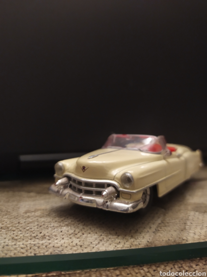 Voitures &agrave; l'&eacute;chelle: CADILLAC EL DORADO DEL PRADO COLECCI&Oacute;N ALTAYA/IXO MODELS