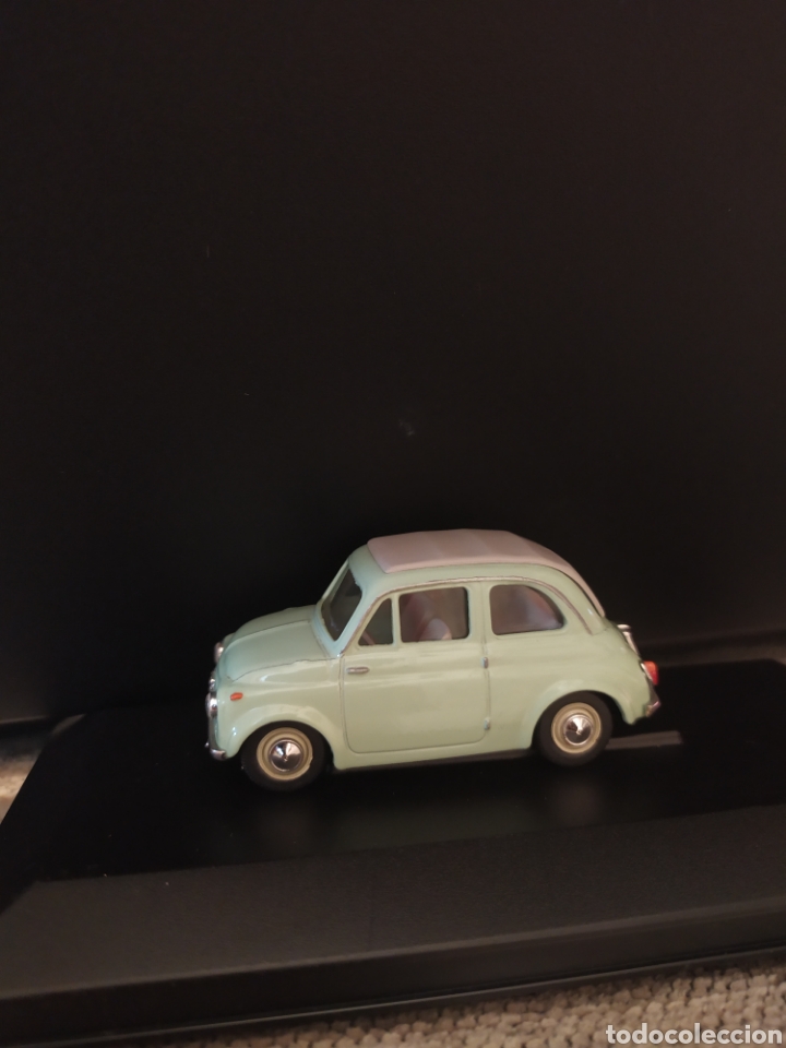 Coches a escala: FIAT 500 VITESSE - Foto 2