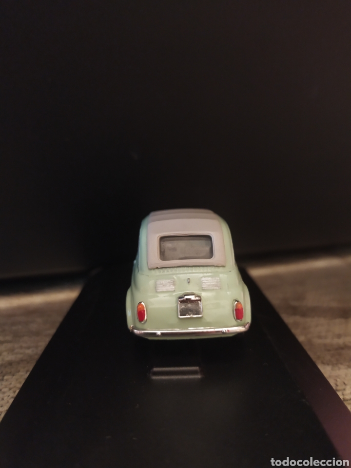 Coches a escala: FIAT 500 VITESSE - Foto 3