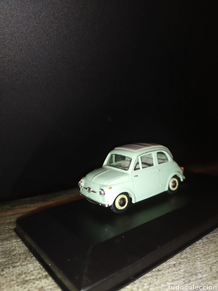 Coches a escala: FIAT 500 VITESSE - Foto 4