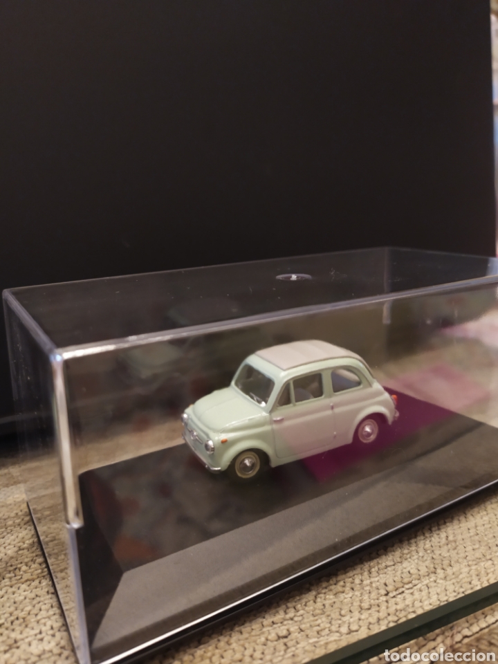 Coches a escala: FIAT 500 VITESSE - Foto 5