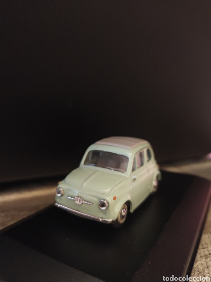 Coches a escala: FIAT 500 VITESSE - Foto 1