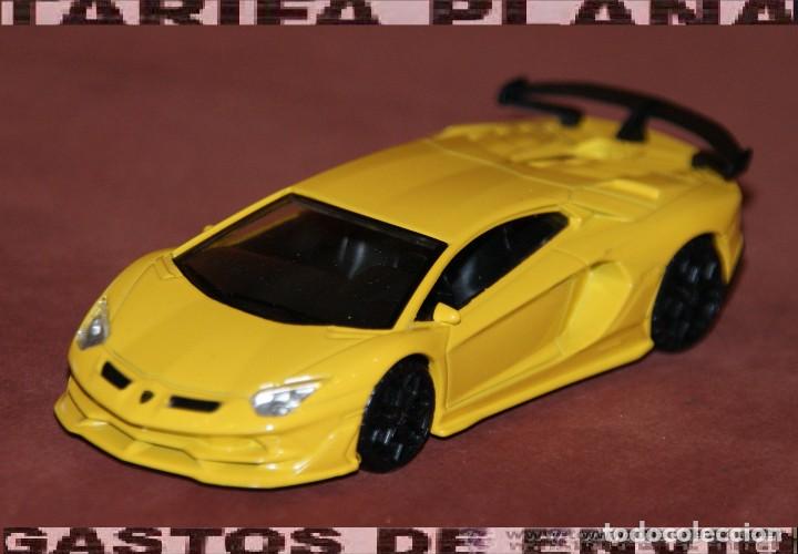 lamborghini aventador svj escala 1:43 de mondom - Buy Model