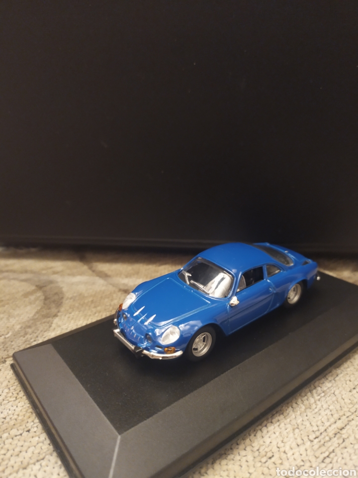 Renault Alpine A110 del Prado Altaya/ixo Models