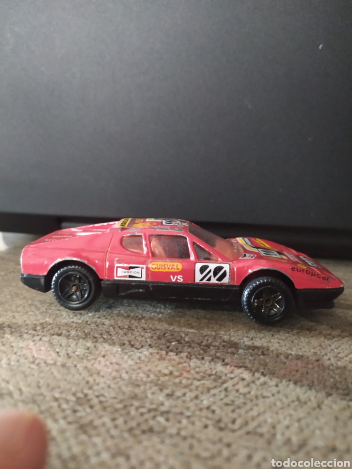 Coches a escala: FERRARI BB 512 GUISVAL - Foto 4