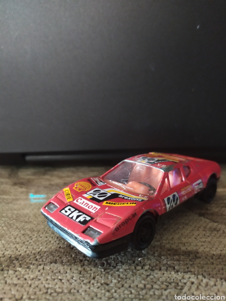 Coches a escala: FERRARI BB 512 GUISVAL - Foto 1