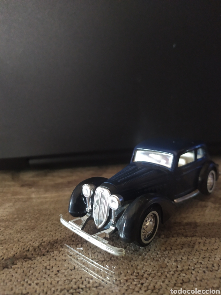 Coches a escala: DELAHAYE 135M GUISVAL