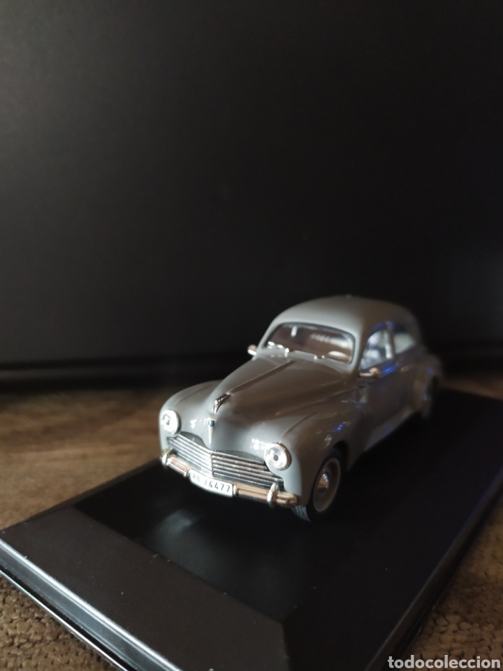 Voitures &agrave; l'&eacute;chelle: PEUGEOT 203 ALTAYA/IXO