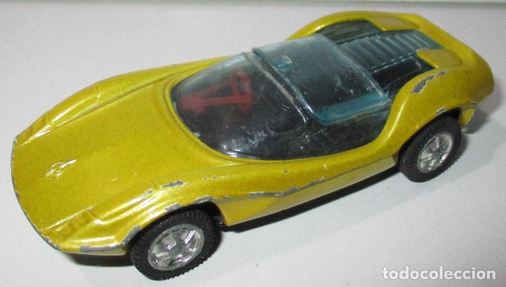 Model Cars: coche ADAMS BROS PROBE 16, JOAL 1/43