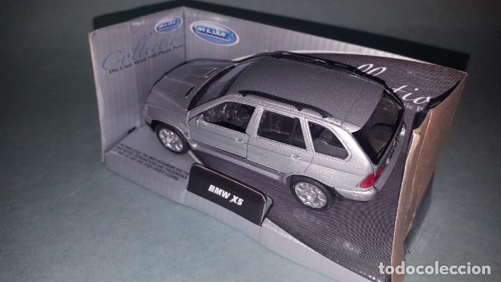 Auto in scala: COCHE BMW 5