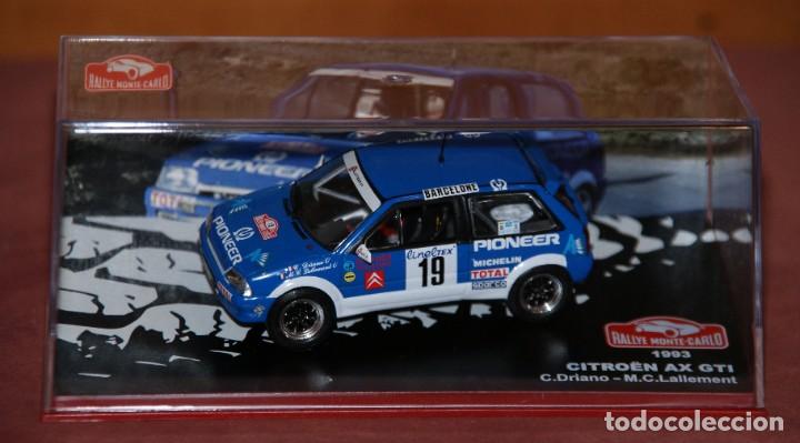Citroen AX GTI (Monte Carlo 1993) (Neu (gemäss Beschreibung)) in Flawil