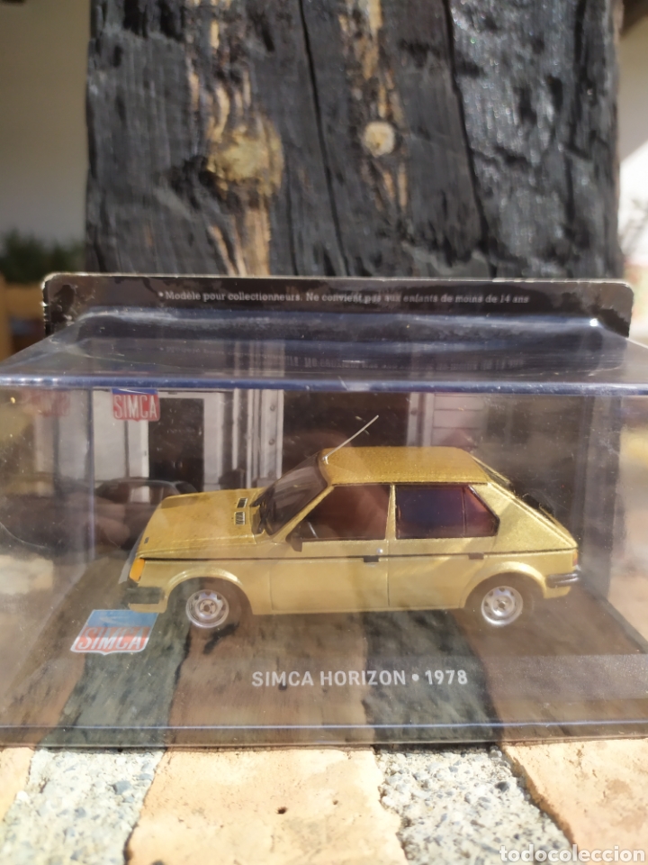 Coches a escala: SIMCA talbot HORIZON ALTAYA/IXO MODELS - Foto 2