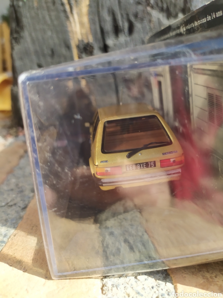 Coches a escala: SIMCA talbot HORIZON ALTAYA/IXO MODELS - Foto 3