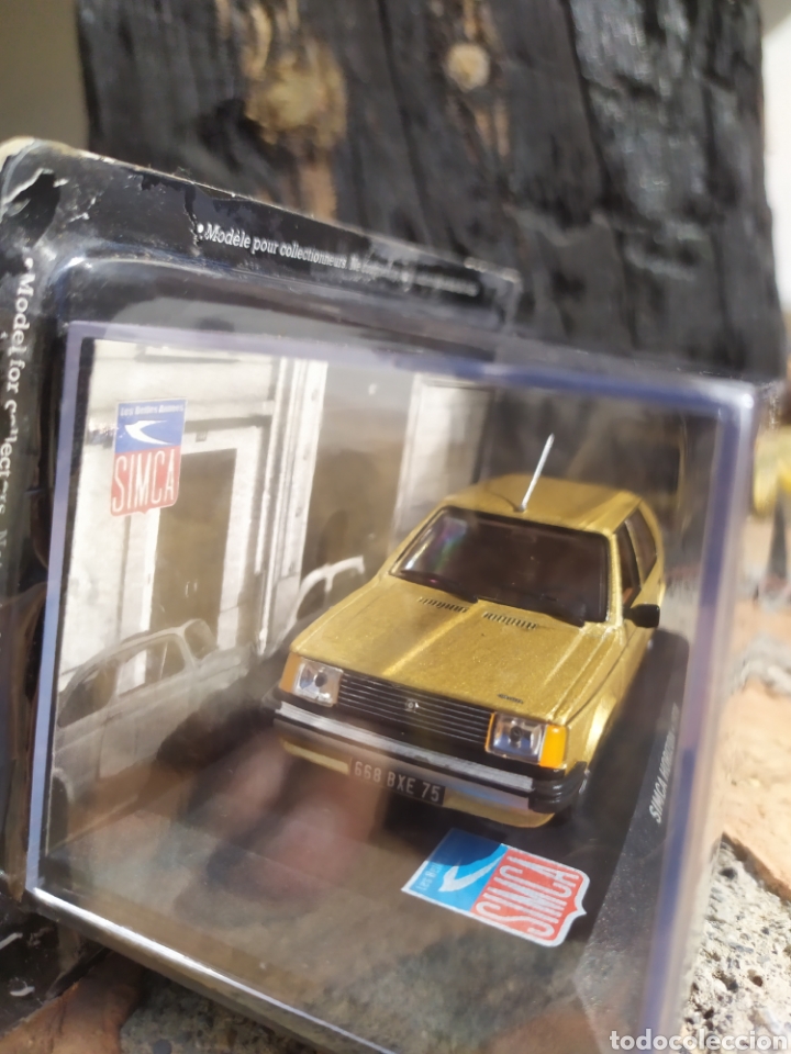 Coches a escala: SIMCA talbot HORIZON ALTAYA/IXO MODELS - Foto 1