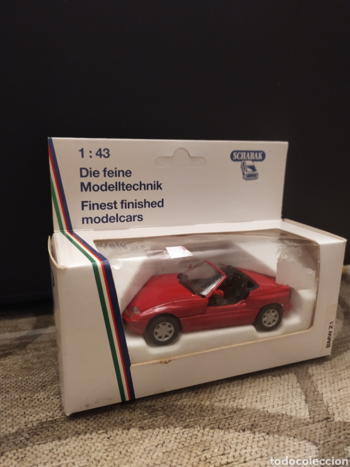 Coches a escala: BMW X1 SCHABAK MODELLAUTO - Foto 1
