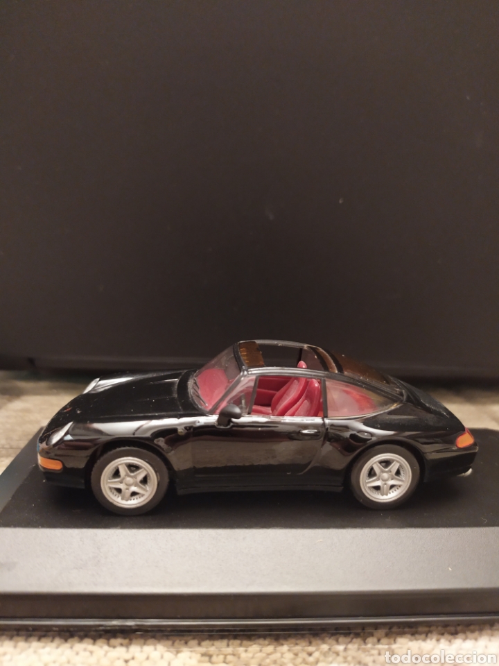 Porsche 911 Carrera Targa 1995 High Speed Hongw Buy Model Cars At Scale 1 43 By Other Brands At Todocoleccion 37322393