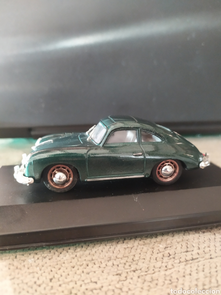 Coches a escala: PORSCHE 356 SPEEDSTER BRUMM - Foto 2