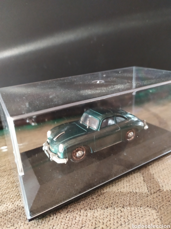 Coches a escala: PORSCHE 356 SPEEDSTER BRUMM - Foto 4